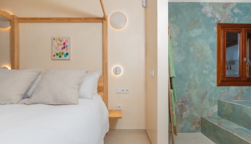 Resa estates Ibiza for sale te koop appartement Santa Gertrudis bedroom 2.2.jpg